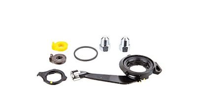 SHIMANO Sms700080005, Juego De Accesorios Unisex Adulto, Negro (Black), 8V. 7R L