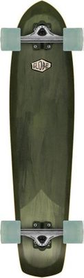 Globe Del Rey Skate longboard mixte adulte Vert Taille Unique