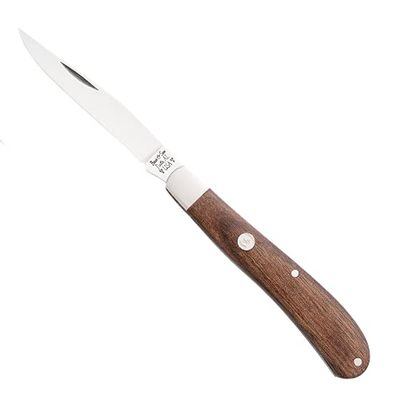 Bear & Son Bcc2148 Unisex messen - volwassenen, zilver, eenheidsmaat