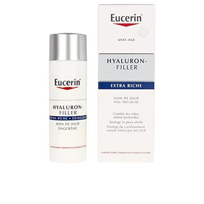 Hyaluron-Filler Crema Día Extra Rica 50 Ml