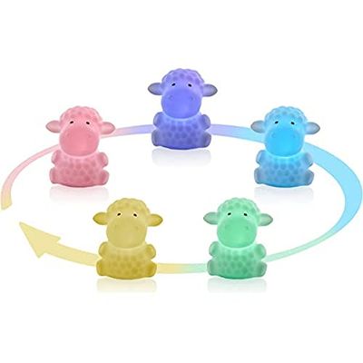 MINILAND - Luz de compañía con simpática forma de oveja