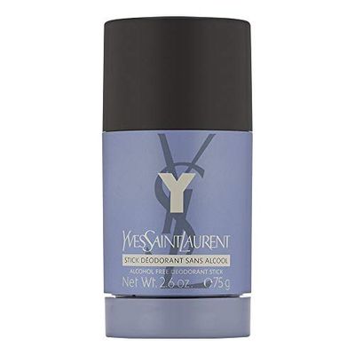 Yves Saint Laurent New Y Deodorante Stick Uomo, 75 ml