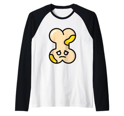 Dexa Scan Bone Scan Radiografia DXA Maglia con Maniche Raglan