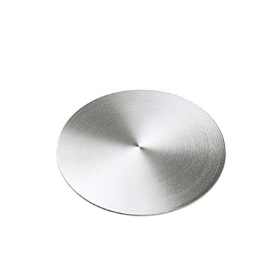 Spring 2829850016, Disco in alluminio per scaldavivande fonduta, 16 cm