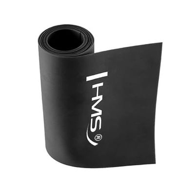 HMS 17-34-020 5907695508086 - Gomma per esercizi, taglia unica, colore: Nero