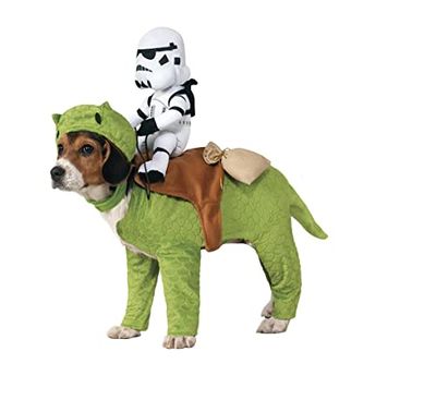 Star Wars – Costume da Dewback per cani, XL, Rubie' s Spain 886582-xl