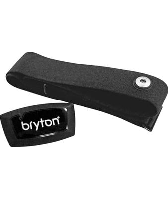 Bryton Sensores de Bicicleta (Sensor de Velocidad, Sensor de cadencia, Sensor Dual, Correa de Pecho para Monitor de frecuencia cardíaca) (Correa de frecuencia cardíaca)