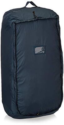 Fjällräven Unisexs flygväska 50–65 reseskydd/regnskydd, marinblå, 32 x 33 x 67 cm/50 liter