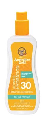 Australian Gold - Ultimate Hydration Spray Gel SPF 30 237 ml
