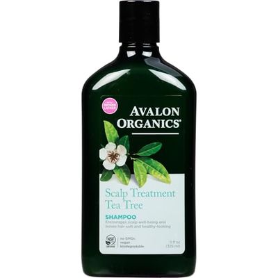 Avalon Tea Tree Scalp Treatment Shampoo 325 ml