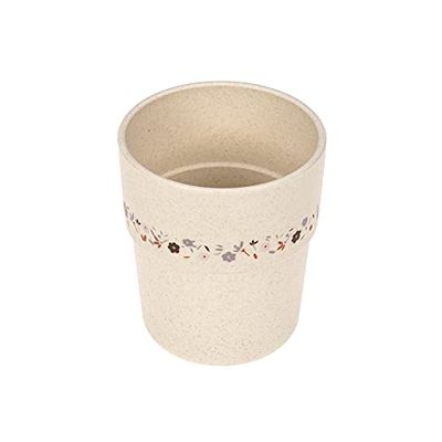LÄSSIG Taza para niños sin BPA apta para el lavavajillas y el microondas/Mug PP/Cellulose Tiny Farmer Goose