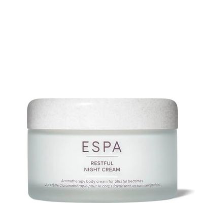 ESPA | Restful Night Cream | 180ml | COSMOS Natural Certified