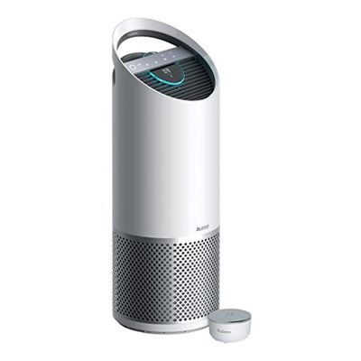 Leitz Luftrenare TruSens Z-3500H Med SensorPod & UV-C-lampa, Använd Med Alexa, H13 HEPA-filter, Filtrering i 360°, Avlägsnar Virus, Bakterier Och Odörer, För Rum Upp Till 60 Kvm, 2415139