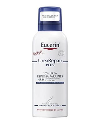 Urea Repair Plus 10% | Espuma PARA pies | 150ml | Novedad