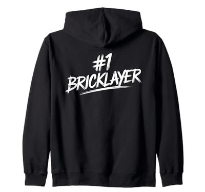 Bricklayer Zip Hoodie