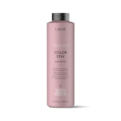 LAKMÉ - Teknia Colour Stay Shampoo 1000 ml