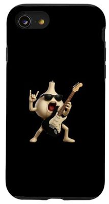 Garlic Guitar Case for iPhone SE (2020) / 7/8