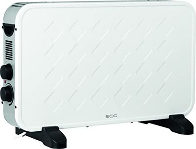 ECG TK 2070 Convector verwarmingstoestel