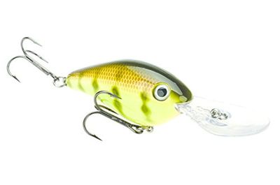 Promodel 8XD Crankbait Chartreuse Perca