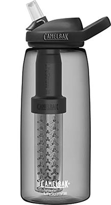 BOTELLAS CON FILTRO-PURIFICADOR C2550 CAMELBAK Charcoal TALLA ÚNICA UNISEX ADULTOS