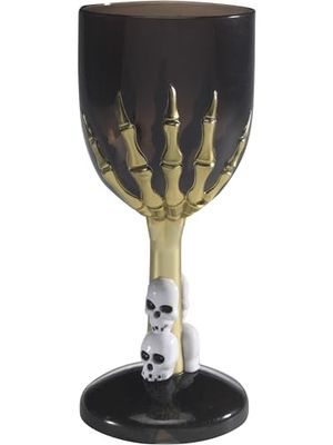 Gothic Wine Glass