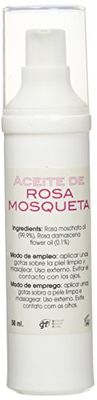 BESLAN SL GHF Óleo de rosa mosquiteira com essência de rosas 50 ml