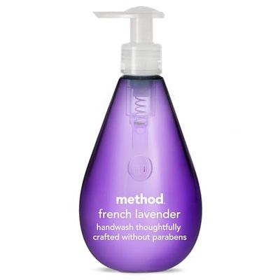 Method Hand Wash, French Lavender, 354 ml, (Pack of 1)