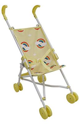 Roma Rupert Poppen Paraplu Buggy - Primrose Geschikt vanaf 24 maanden