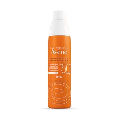 Avene SunSitive SPF 50+ 3282779402859 Solspray, 200 ml
