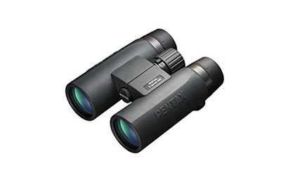 Pentax PX62762 Navigatore Satellitare, Zoom 10x42, Verde