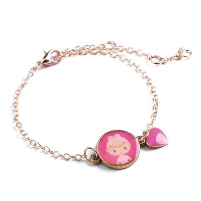DJECO Jouet de la marque T&G. Modèle Tinyly Elfe bracelet