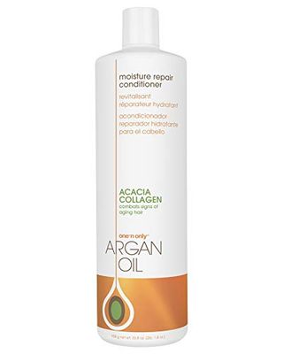 One n Only Argan Oil Moisture Acacia Collagen Repair Conditioner For Unisex 33.8 oz Conditioner