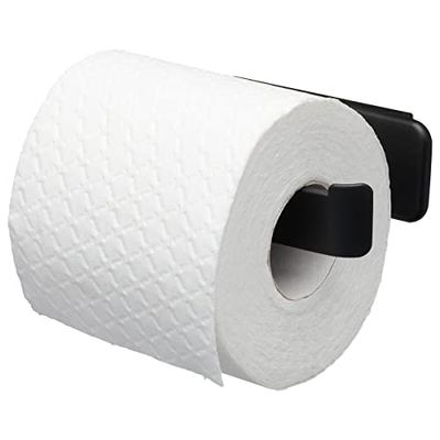 Tiger Tess, Portarrollos sin Tapa, Negro, 81x145x45mm