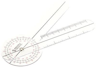 Ncd medical/prestige medical 62 - goniómetro (15,24 cm)