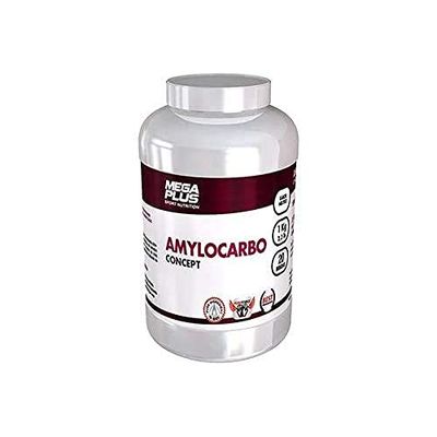 Mega Plus Amylocarbo Concept Neutro 3 Kg 3000 g