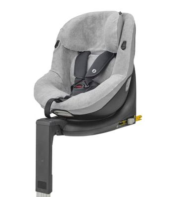 Maxi-Cosi Housse éponge pour Siège auto Mica et Mica Up, Fresh Grey (gris)