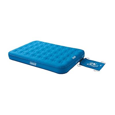 Coleman Luchtbed Extra Durable Double, blauw, L, 2000031638