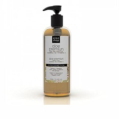 Aloe Premium Hidrata Y Regenera 250 Ml
