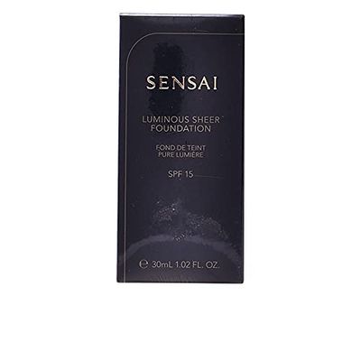 SENSAI Luminous Sheer Foundation SPF15 - LS204.5 Warm Beige 30ml