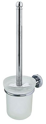 Spirella Brosse WC avec Support Acier ATALNTIC Chrome
