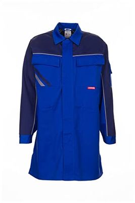 High Line Planam azul/azul marino chaqueta profesional azul eléctrico/azul marino Talla:118