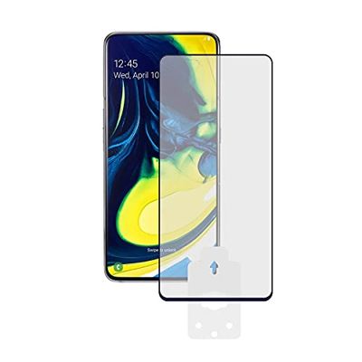 Samsung Galaxy A90 skärmskydd i härdat glas KSIX