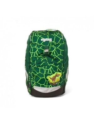 ergobag Prime School Backpack Single, Plecak młodzieżowy, unisex, wielokolorowy, Kolor: wielokolorow