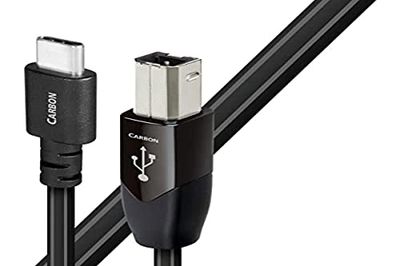 1.5M Carbon USB 2.0 C>B