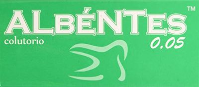 Shedir Colutorio Albentes 0.05 200 ml - 1 Unità