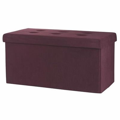 Galileo Banco, MDF, Ciruela, estándar