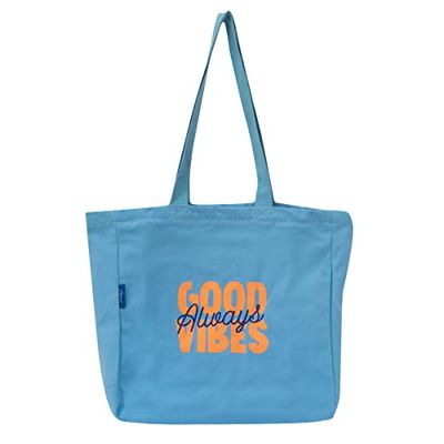 Mr. Wonderful Tote bag - Always good vibes