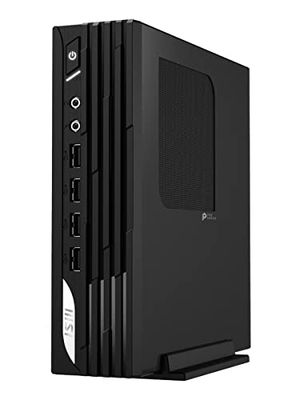 MSI PRO DP21 12M Intel Core i7 12700 Barebone, NUC, SFF, Mini Computer, HTPC, (NO RAM, NO Storage, NO OS), UHD Graphics/Type C/HDMI/DisplayPort/COM Port/TPM 2.0/LAN/WiFi 6/BT 5.2/VESA