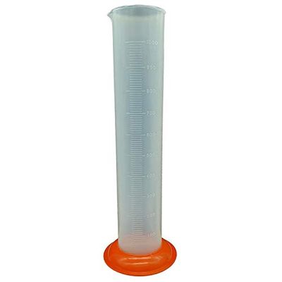 One by Camamoto misurino dosatore Olio (cod. 77622011C dosatore Olio Motore con Coperchio capienza 1000 ML Miscela Motori 2T 2 Tempi misurino Fai da Te Ideale per Giardinaggio)