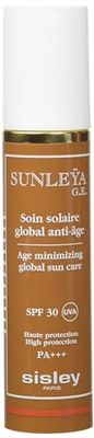 Sisley Sunleya G.E. Soin Solaire Global Anti-Age Spf30+ 50 Ml - 50 Mililitros